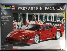 Ferrari F40 Pace Car Revell