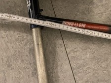 Bio Racer Rennrad Rahmen 