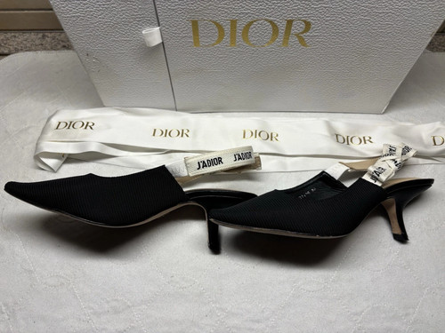 Adior slingback pumps dior - j'adior, /dior