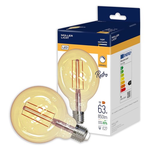 Müller licht led - led, filament