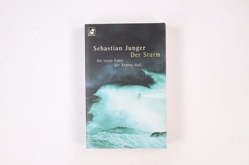 16751 sebastian junger der - sebastian,