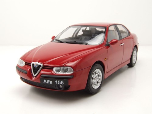 Alfa romeo 156 1998 rot - 156,