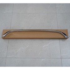 Schutzleiste Haube Chrom