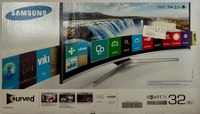 Samsung Smart TV UE32J6350 curved in OVP komplett