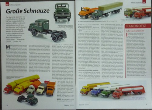 Mercedes langhauber lkw - mercedes,