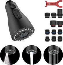 Pull down Kitchen Faucet Head