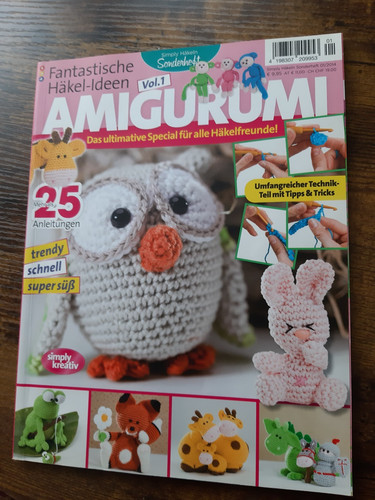 Zeitschrift simple kreativ - simple,