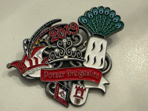 Köln karnevalsorden pin - köln,
