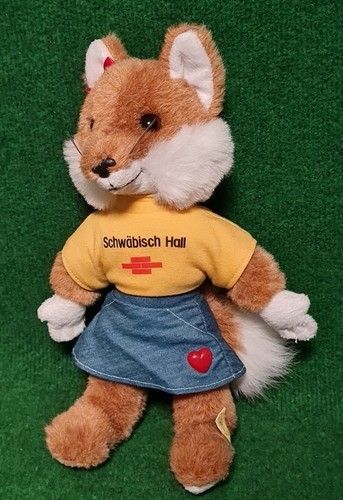 Schwäbisch hall füchsin mit - füchsin,
