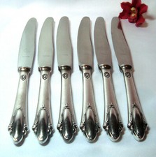 6 GOWE ( Wellner ) Menuemesser