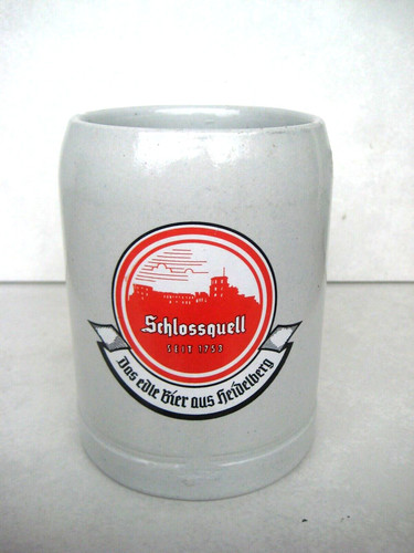 Orig werbe bierkrug 5 - werbe-bierkrug, 0,5