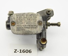 Yamaha TDM 850 3VD - Bremspumpe Bremszylinder vorne *