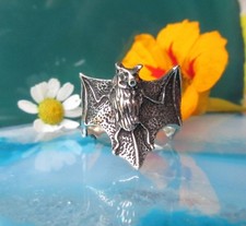 Ring fledermaus wächter - fledermaus,