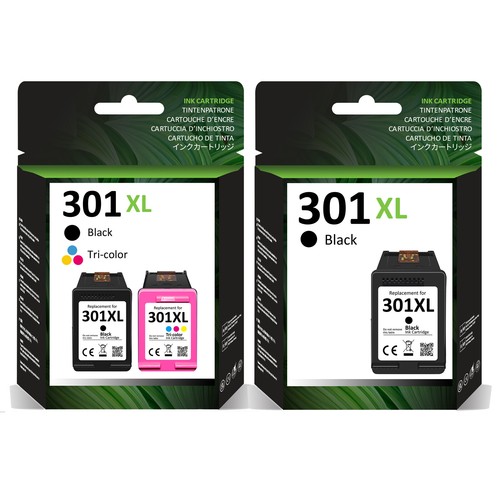 Druckerpatronen für 301 - für, hp