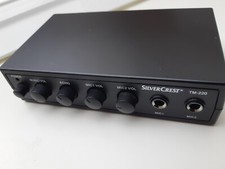 Karaoke Set SILVER CREST TM-220 TOP!