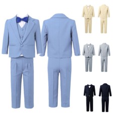 iEFiEL Baby Jungen Anzug