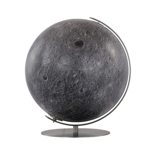 Columbus leuchtglobus mond - columbus,