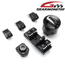 Lichtschalter Spiegel Set