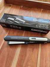 Grundig Glätteisen HS 5040 premium line hair straightener