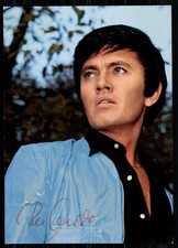 Rex Gildo (+) Autogrammkarte