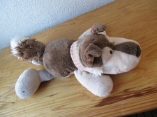 Nici Wolf Winter Hund Husky