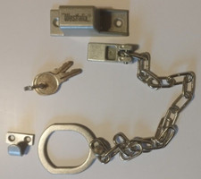 Türkette abschließbar + 2