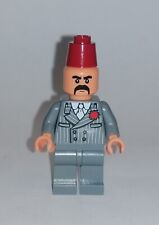 LEGO Indiana Jones - Kazim - Figur Minifigur Last Crusade Indy Venedig Elsa 7197