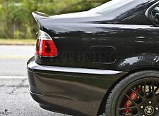 BMW 3 E46 M3 M Sport CSL Coupe Rear Spoiler