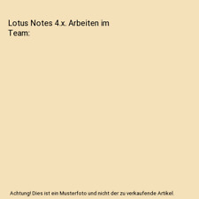 Lotus Notes 4.x. Arbeiten im