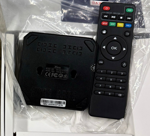 X96q android - x96q, 16gb