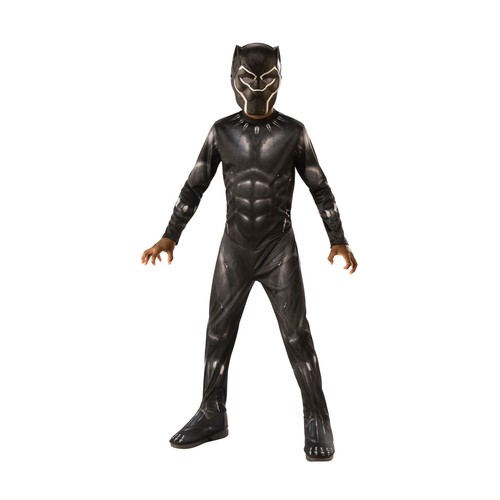 Black panther kostüm - black,