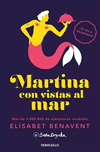 Martina con vistas - , al
