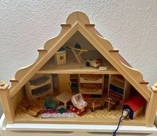 Puppenhaus Dachgeschoss Etage
