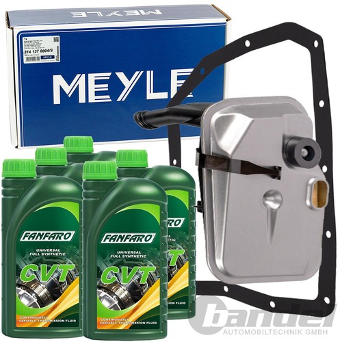 Meyle hydraulikfiltersatz - meyle,