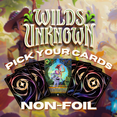 Disney lorcana wilds - wilds, unbekannt