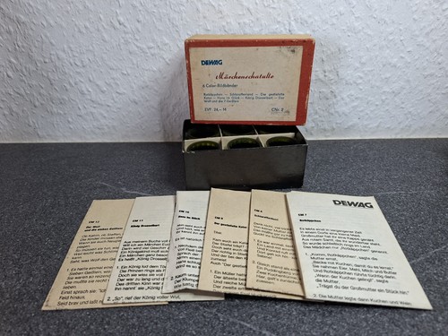 Dewag märchenschatulle 6 - dewag,