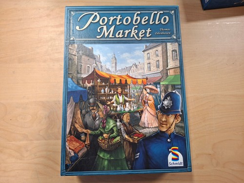 Portobello market schmidt - market,