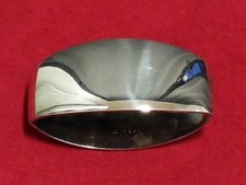 WILKENS SILHOUETTE SERVIETTEN RING 925 STERLING SILBER