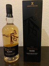 Ardbeg Blasda, lightly peated