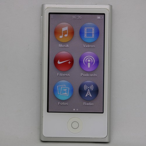 Apple ipod nano - apple, 7.