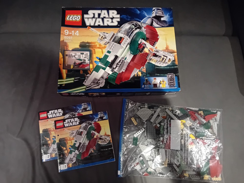 Lego star wars set - lego,