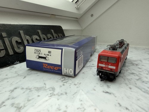 Roco 73325 lok 114 - roco, 008-6