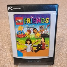 LEGO Friends PC CD-ROM