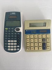 Texas Instruments TI-30XS