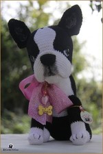 Boston Terrier, Häkelhund