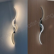 Wandleuchte 60CM Lang Moderne Wandlampe Wohnzimmer Schlafzimmer Treppen 13W DHL