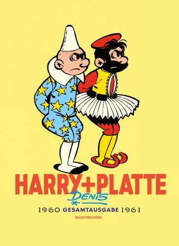 Harry und platte - harry,