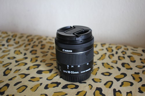 Canon 55mm 3 5 - ef-s, f/3,5-5,6