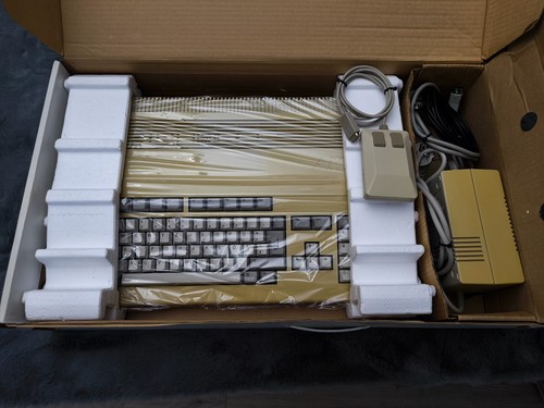 Commodore amiga 500 ovp - commodore,