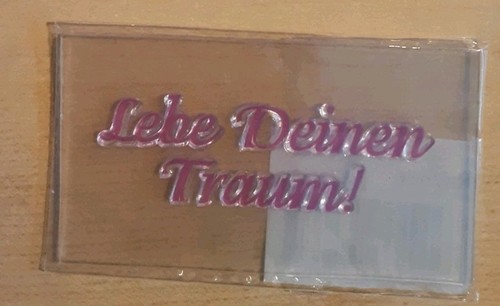 Rayher lebe deinen - lebe,